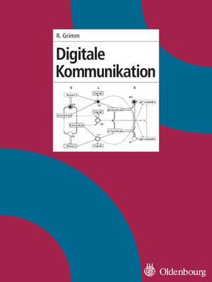 cover image of Digitale Kommunikation